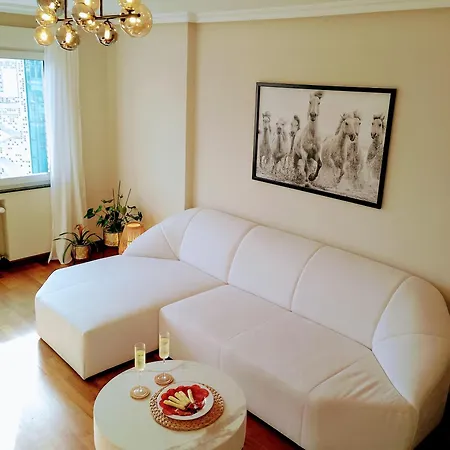 Lejlighed Acogedor A Un Paso De Gascona Con Wifi Y Netflix Gratis By M&n's House