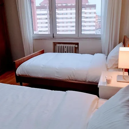 Apartment Acogedor A Un Paso De Gascona Con Wifi Y Netflix Gratis By M&n's House Oviédo