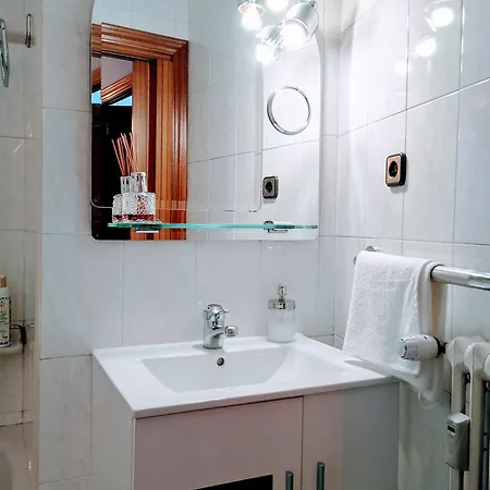 Apartment Acogedor A Un Paso De Gascona Con Wifi Y Netflix Gratis By M&n's House Oviédo