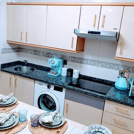 Appartamento Acogedor A Un Paso De Gascona Con Wifi Netflix Y Prime Gratis By M&n's House