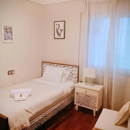 Apartment Acogedor A Un Paso De Gascona Con Wifi Y Netflix Gratis By M&n's House Oviedo
