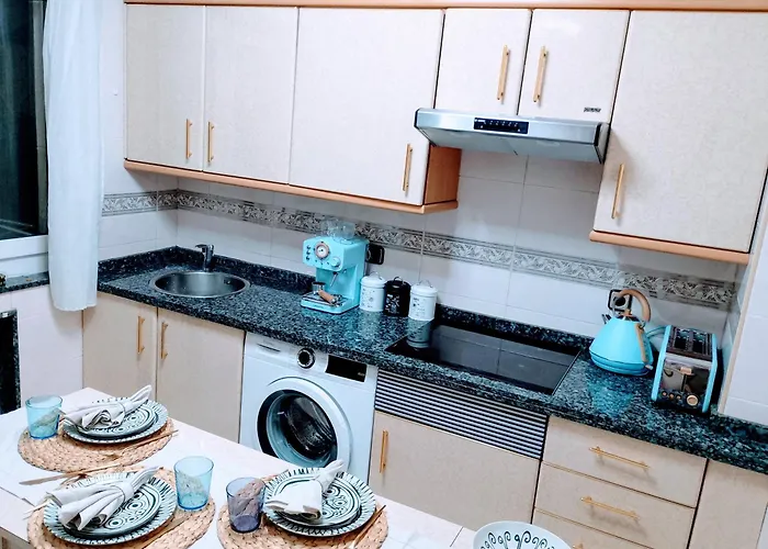 Apartman Acogedor A Un Paso De Gascona Con Wifi Y Netflix Gratis By M&n's House