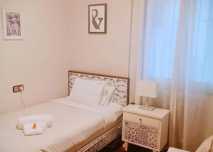 Apartment Acogedor A Un Paso De Gascona Con Wifi Y Netflix Gratis By M&n's House Oviedo